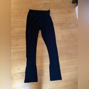 Year of Ours Slit Leggings